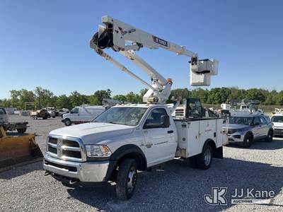 Terex/Telelect Hi-Ranger LT-40, 46 ft, Articulating & Telescopic Bucket Truck