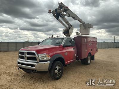 Altec AT237, 42 ft, Articulating & Telescopic Non-Insulated Bucket Truck