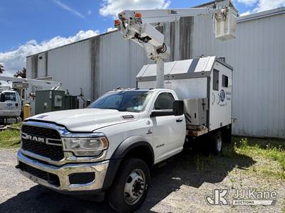 Altec AT200A, 35 ft, Telescopic Non-Insulated Bucket Truck