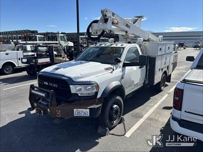 Altec AT37G, 42 ft, Articulating & Telescopic Bucket Truck