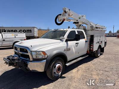 Altec AT37G, 42 ft, Articulating & Telescopic Bucket Truck