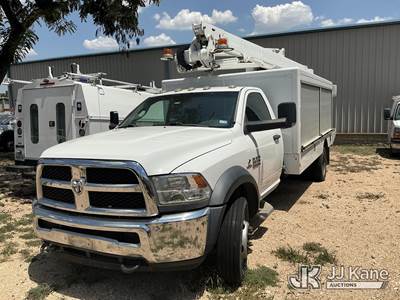 Altec AT248F, 48 ft, Telescopic Non-Insulated Bucket Truck
