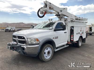 Altec AT37G, 42 ft, Articulating & Telescopic Bucket Truck