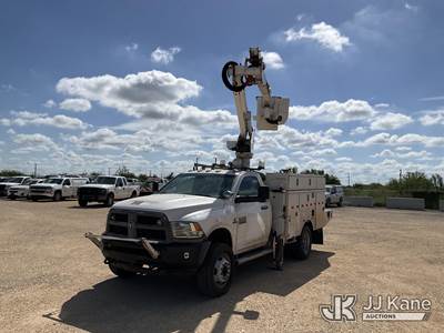 Altec AT37G, 42 ft, Articulating & Telescopic Bucket