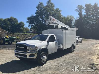 Altec AT237, 42 ft, Articulating & Telescopic Bucket Truck