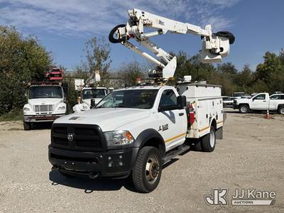 Altec AT37G, 42 ft, Articulating & Telescopic Bucket Truck