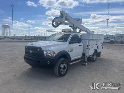 Altec AT37G, 42 ft, Articulating & Telescopic Bucket