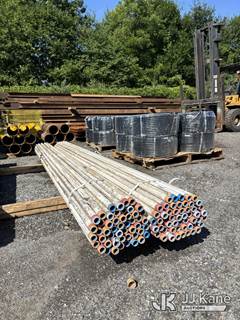 Galvanized PVC Coated Steel Pipes