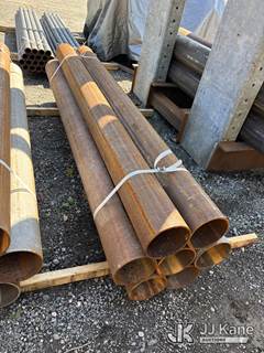 Steel Bollards