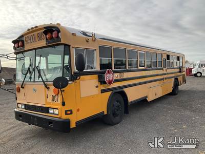 Blue Bird ALL AMERICAN Bus