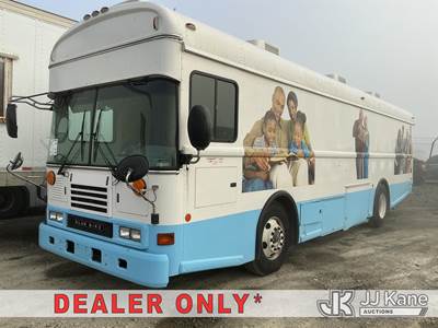2007 Blue Bird All American Bus