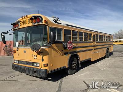 2006 Blue Bird All American School Bus