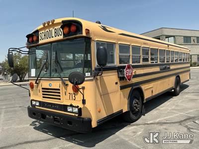 2009 Blue Bird All American Passenger Bus