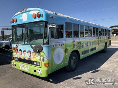 2004 Blue Bird All American/All Canadian Bus