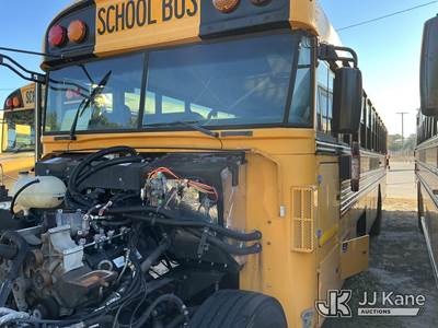2018 Blue Bird School Bus