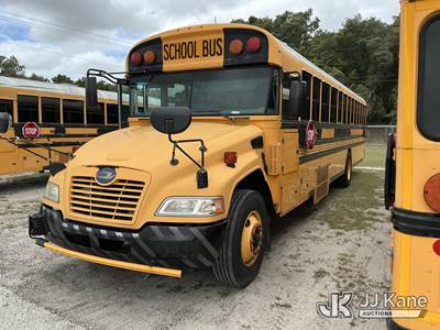 2018 Blue Bird 77 Passenger School Bus