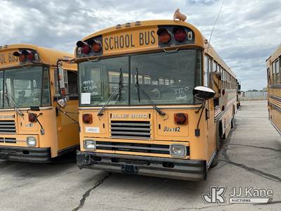 1993 Blue Bird TC2000 Passenger Bus