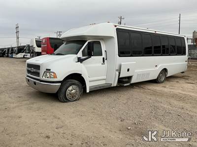 2008 Chevrolet C5U042 Bus