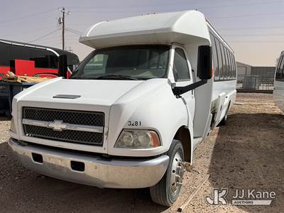 2008 Chevrolet C5U042 Passenger Bus