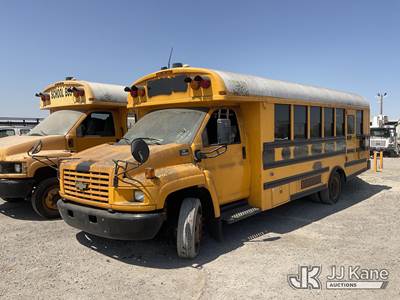 2009 Chevrolet C5V042 Cutaway