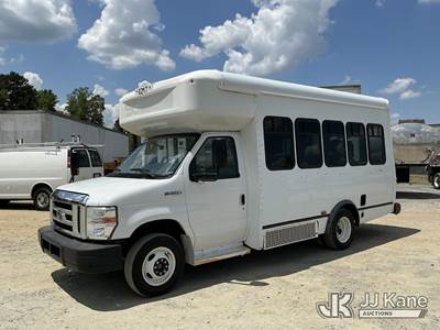2017 Ford E350 Passenger Bus