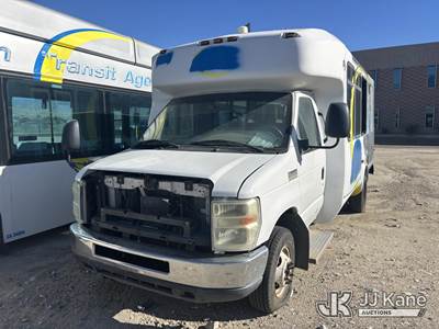 2016 Ford E 450 s/n 1FDFE4FS9GDC56714