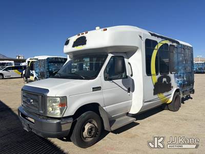2016 Ford E 450 s/n 1FDFE4FS7GDC56713
