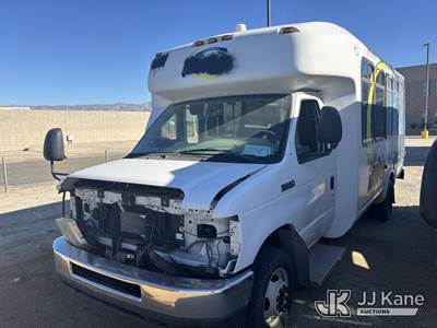 2016 Ford E 450 s/n 1FDFE4FS6GDC56718