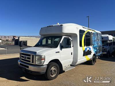 2016 Ford E450 s/n 1FDFE4FS4GDC56720