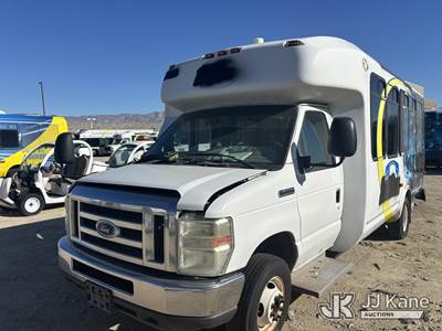 2016 Ford E 450 s/n 1FDFE4FS6GDC56721