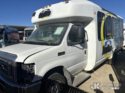 2016 Ford E 450 Eldorado s/n 1FDFE4FS5GDC56726