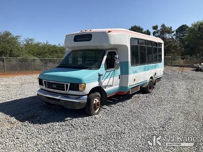 2003 Ford E450 Passenger Bus