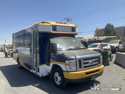 2017 Ford Econoline E450 Passenger Bus