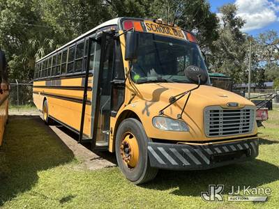 Freightliner B2 Bus