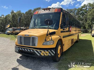 Freightliner B2 Bus
