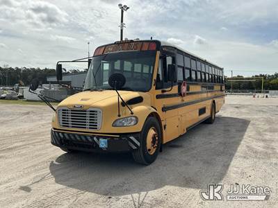 Freightliner B2 Bus