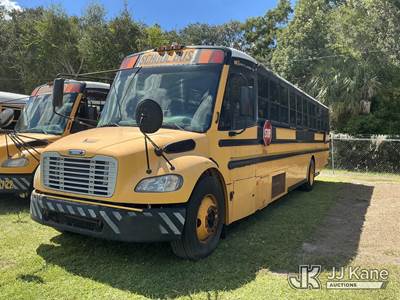 2008 Freightliner B2 School Bus