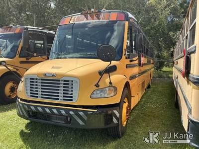 2008 Freightliner B2 School Bus