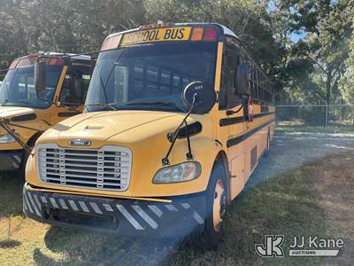 2008 Freightliner B2 School Bus