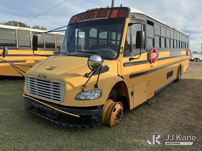 2008 Freightliner B2 School Bus