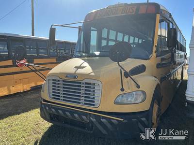 2008 Freightliner B2 School Bus