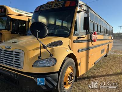 2008 Freightliner B2 School Bus