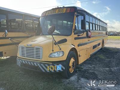 2008 Freightliner B2 School Bus