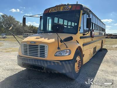 2008 Freightliner B2 School Bus