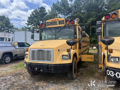 2003 Freightliner FS65 School Bus