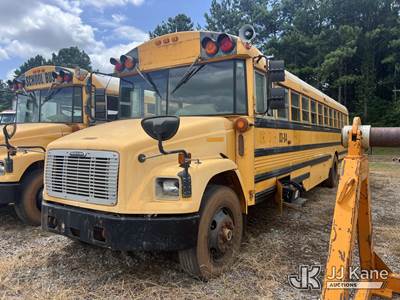 2003 Freightliner FS65 School Bus