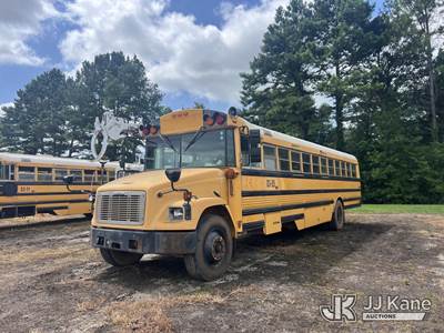 2003 Freightliner FS65 School Bus