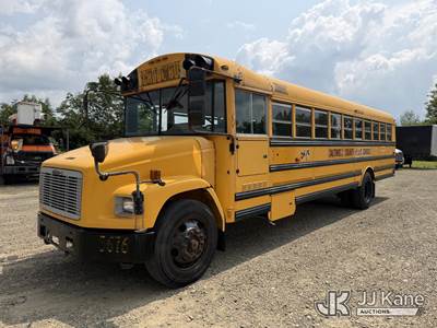 2007 Freightliner FS65 Passenger Bus