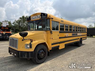 2007 Freightliner FS65 School Bus