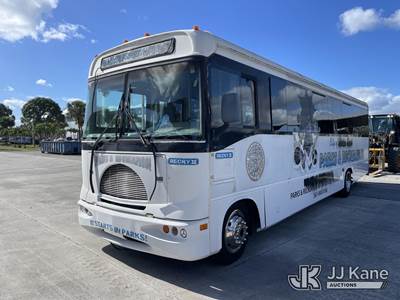 2006 Freightliner MB55 Chassis Bus